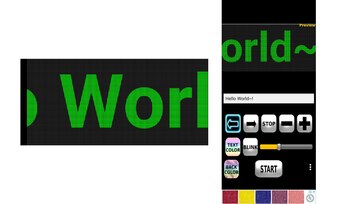 Esta aplicación tiene más ajustes