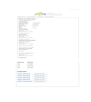 La constitución de TourProdenter como