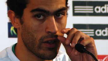 Nery Castillo brilló con la