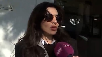 El duelo de Gianinna Maradona en el nuevo juicio por la muerte de Diego : “Nos condenaron en seguir viviendo sin papá”