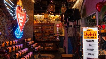 Andrés Carne de Res abrió