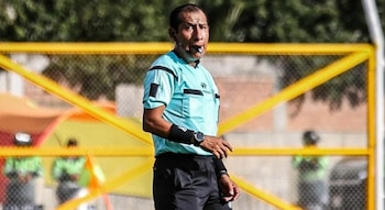 Melgar – Alianza Lima – Micke Palomino – VAR – Liga 1 – Perú – deportes – 20 agosto