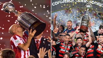 Estudiantes de La Plata busca la sexta final de Copa Libertadores de su historia: la disputa Argentina-Brasil que podría dirimir