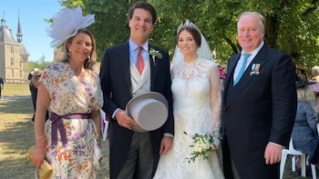 Quién es la nueva Leonor de Borbón y qué relación tiene con la princesa heredera de España: la hija del príncipe Amaury de la dinastía Borbón-Parma