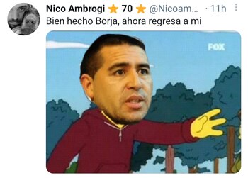 A pesar del agónico empate,