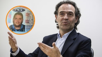 Alan Livingston, ciudadano estadounidense acusado de abuso de menores en Medellín, está a punto de ser capturado, confirmó Federico Gutiérrez