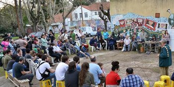 Fue la primera radio del