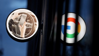 La pantalla acompaña el vaivén