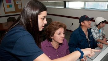 El emprendimiento femenino creció más