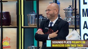 'El Gran Chef Famosos'. Latina TV.