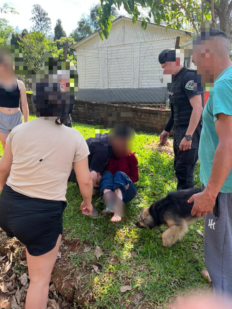 Una mujer de 93 años murió tras un ataque de perro en Santa Ana, Misiones, según informó la Policía de Misiones.