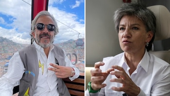 Juan Daniel Oviedo se burló