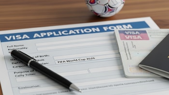 La tasa de negación de visas para El Salvador superó el 58 por ciento en 2025