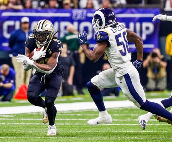 En la imagen, el jugador