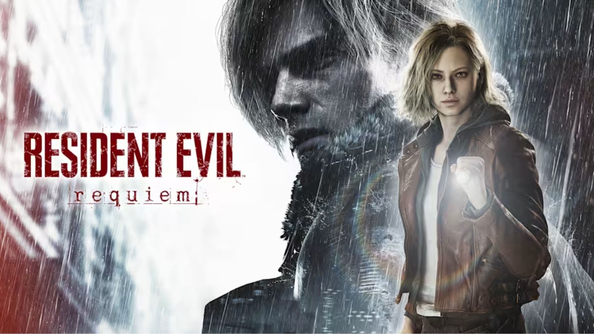 Esta nueva entrega del juego es coprotagonizada por Grace Ashcroft y Leon S. Kennedy. (Capcom)