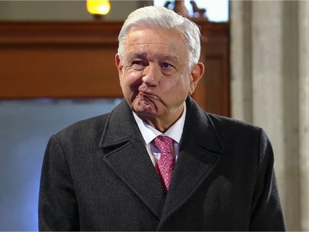 AMLO no volverá a Palacio Nacional: así salió de la que fuera su casa durante seis años - Infobae