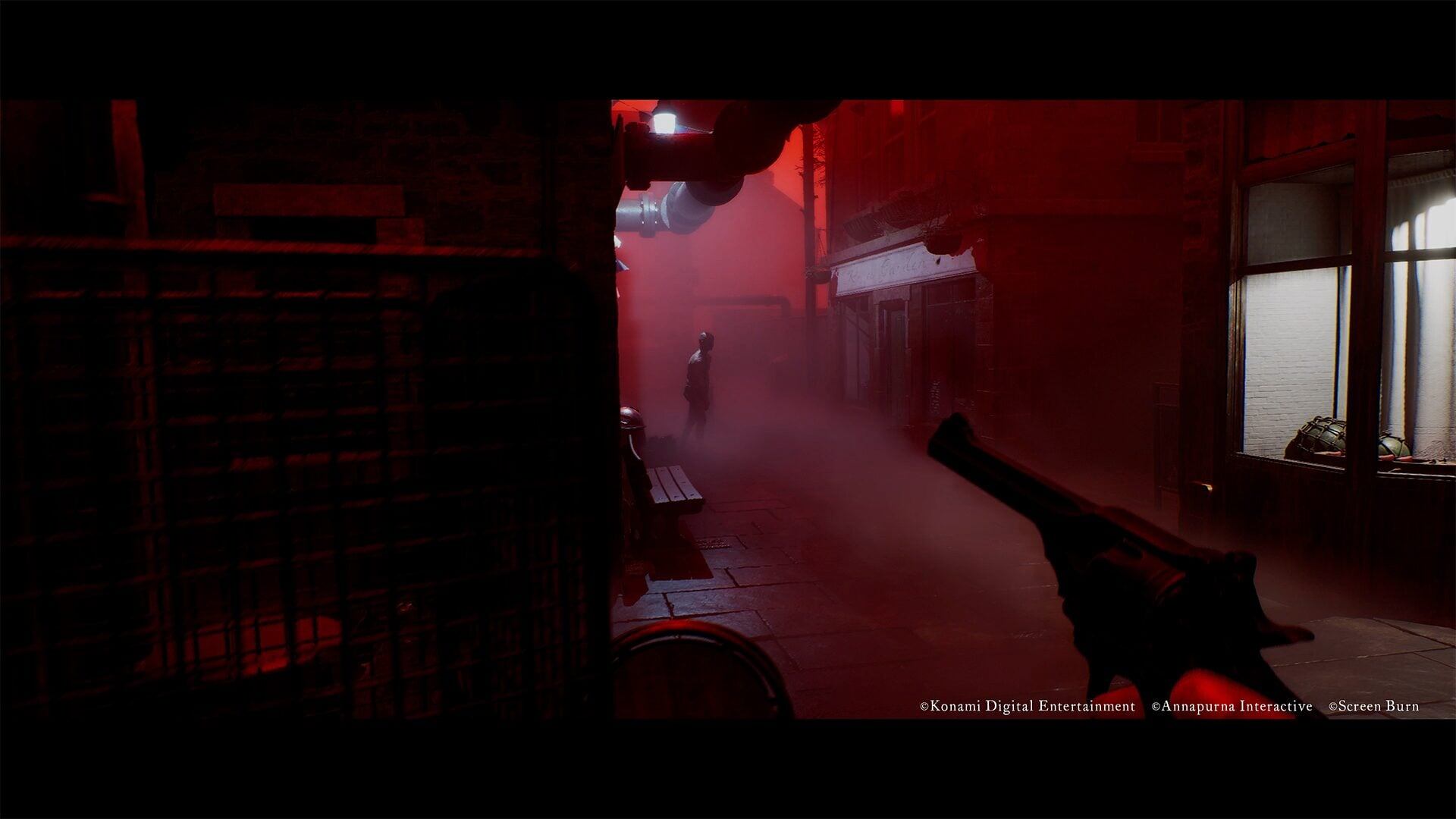 Silent Hill: Townfall, de Screen Burn Interactive.