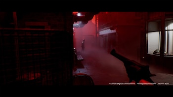 Silent Hill: Townfall, de Screen