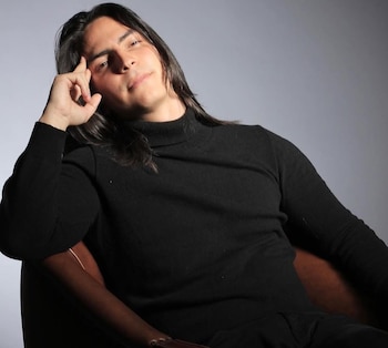 Mike Moreno, actor colombiano, denunció