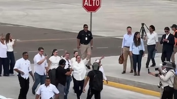 Juan Orlando Hernández regresa a Honduras: el costo político y social que deja el retorno del expresidente