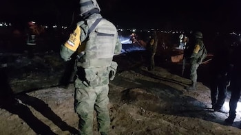 Enfrentamiento entre militares y grupo armado deja dos soldados heridos en Tlaquiltenango, Morelos