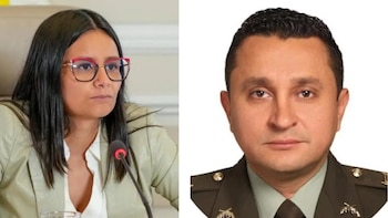 Senador Germán Rodríguez solicitará esquema de protección para Angie Rodríguez y alertó por el antecedente del coronel Óscar Dávila