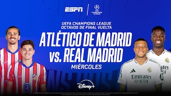 ESPN y Disney+ se encargarán