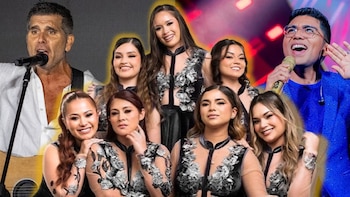 Premios CapeMúsica 2026: Christian Meier, Grupo 5 y Corazón Serrano entre los nominados