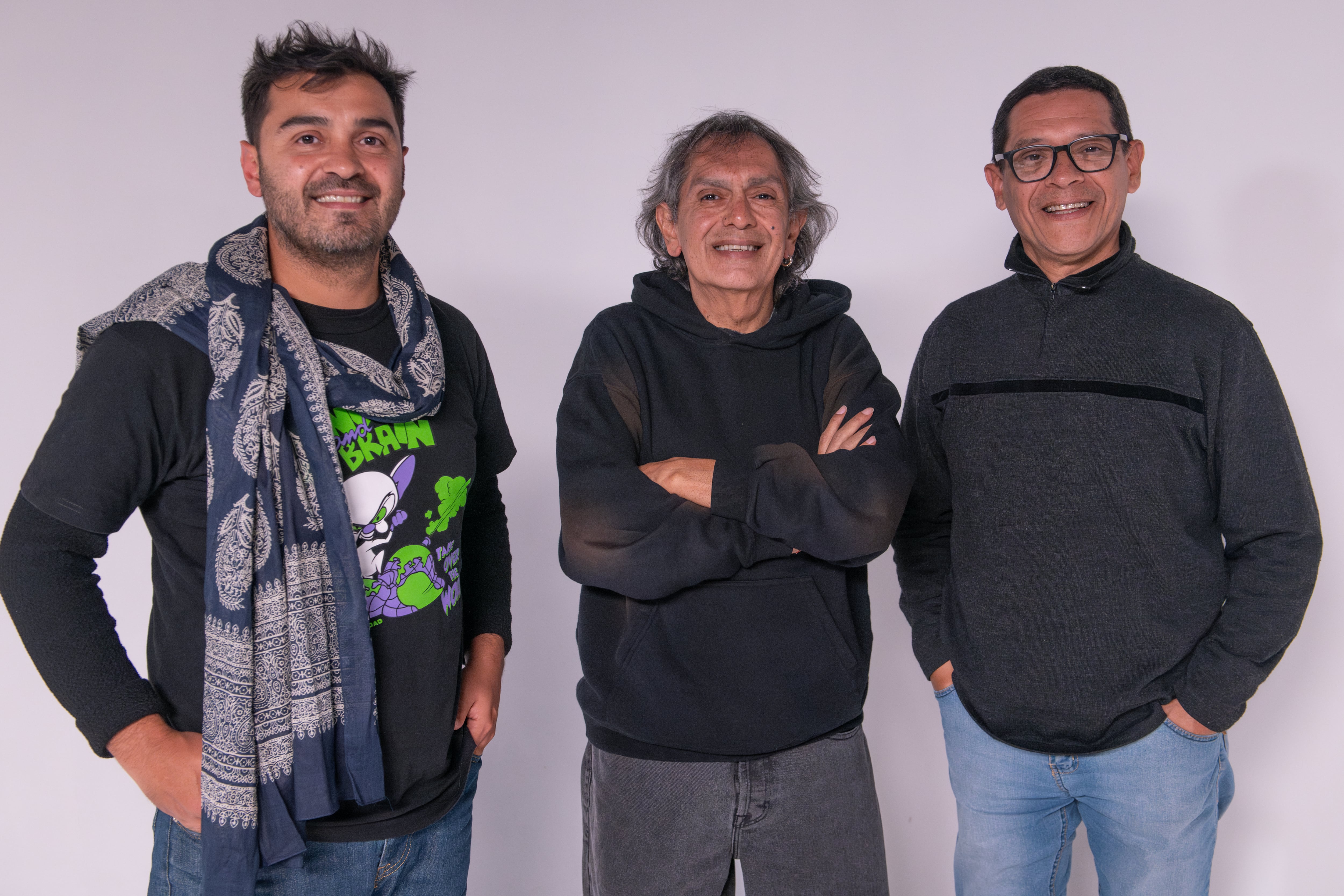 La banda fue distinguida con el Premio Gardel a la Trayectoria 2026, destacando su impacto en la música popular argentina