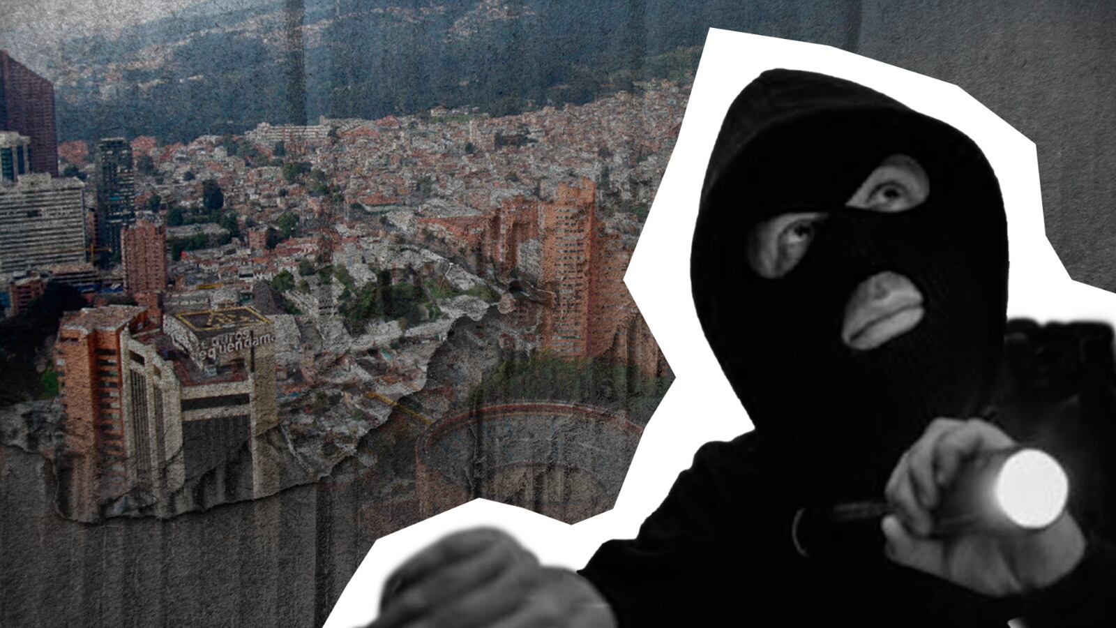 El hurto a residencias en Bogotá registró un aumento del 12,3% durante los dos primeros meses de 2026, según datos de la Policía Nacional - crédito Jesús Avilés/ Infobae Colombia