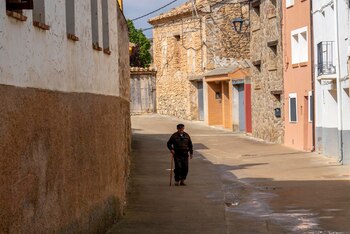Cubla, un municipio de Teruel