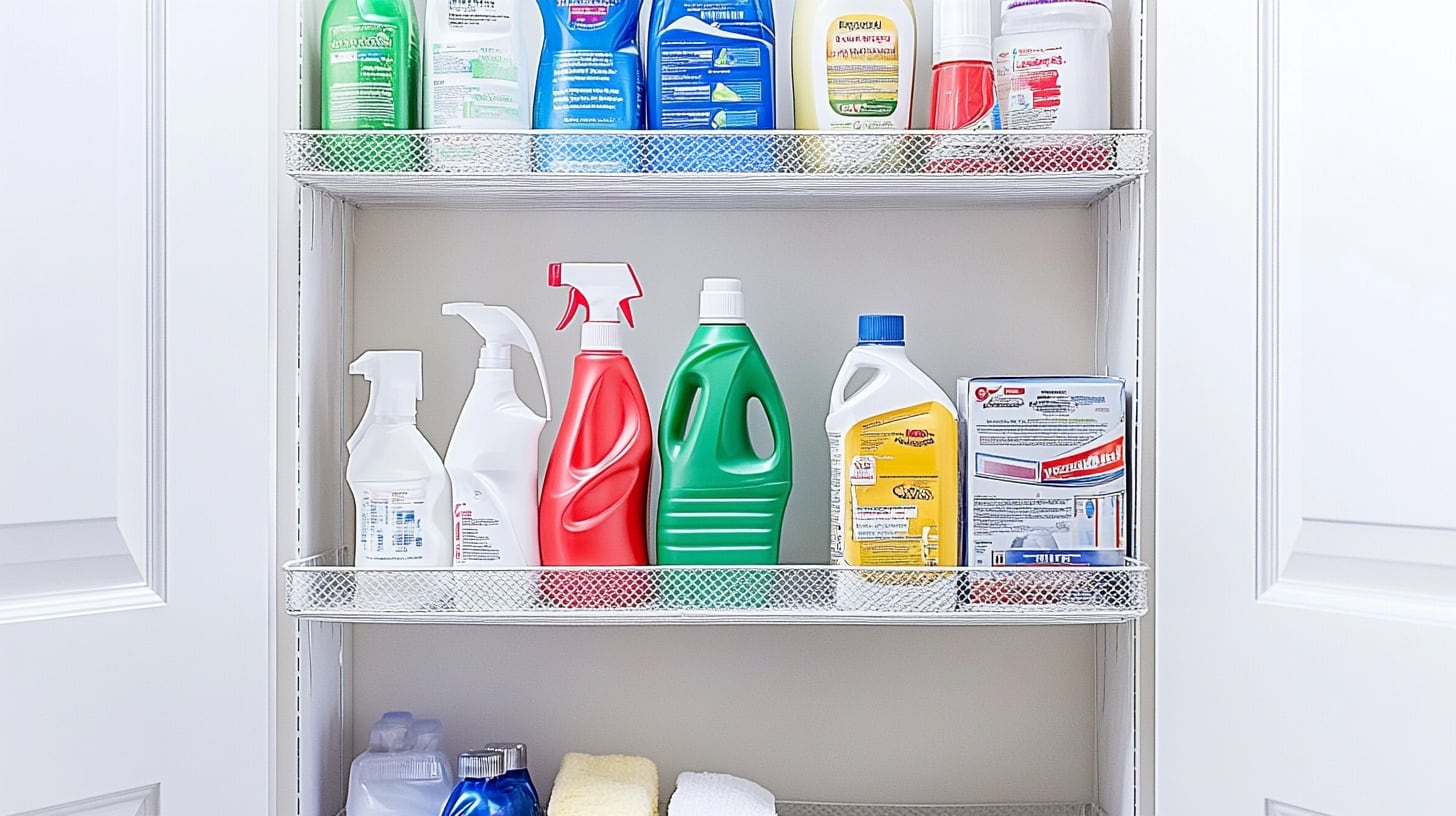 La ANMAT prohibió todos los productos domisanitarios de una marca (Imagen Ilustrativa Infobae)