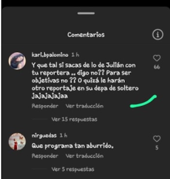 Usuarios solicitan a Magaly Medina