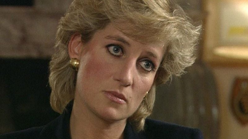 Princesa Diana. (BBC)