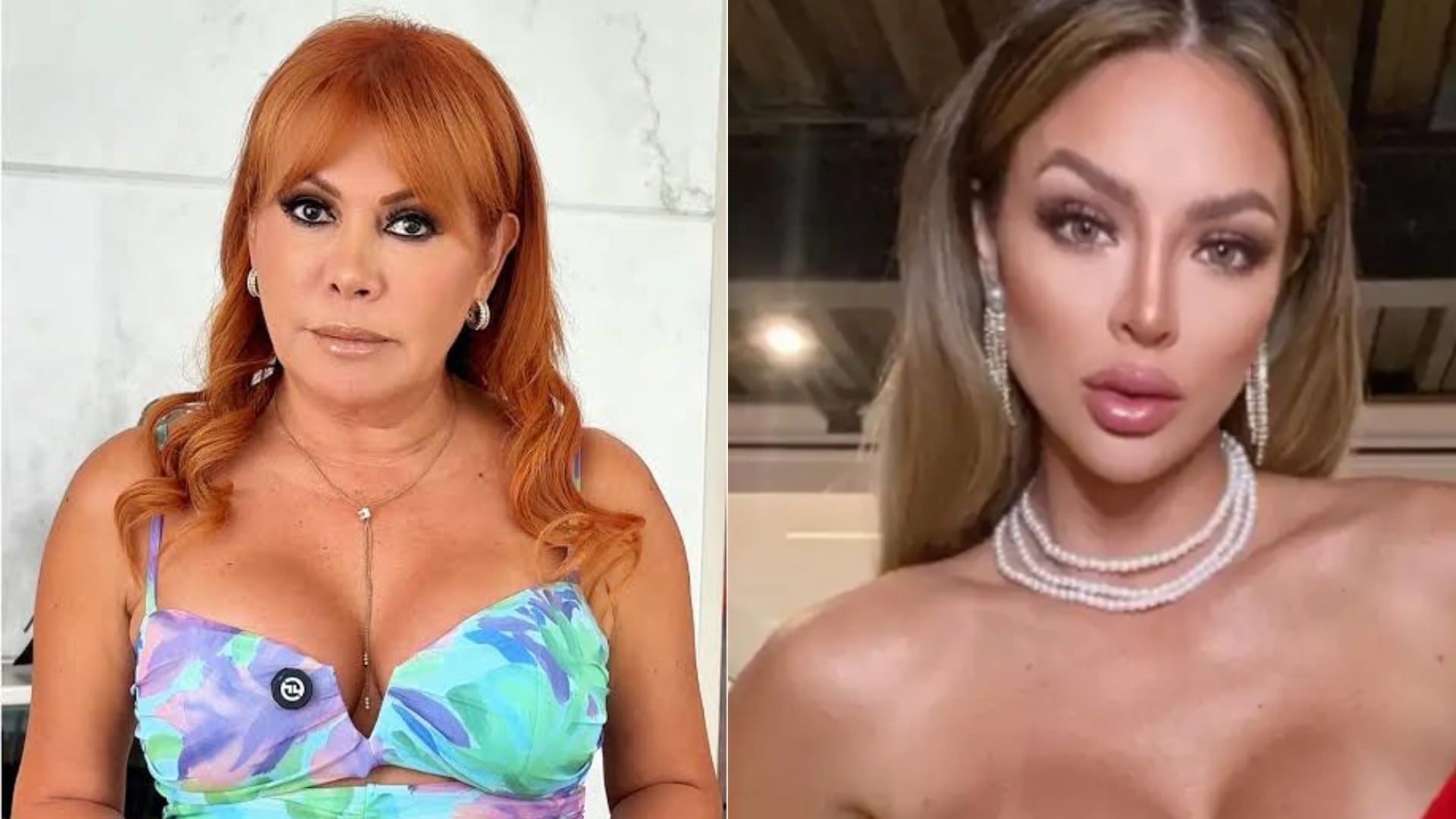 Magaly Medina toma distancia de Sheyla Rojas y expone el mensaje que le envió tras llamarla “migajera”
