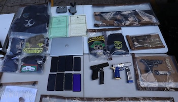 El Ministerio Público de Honduras intervino hospitales y droguerías para frenar el tráfico ilegal de medicamentos y detectar desvíos de fentanilo. (Foto: Cortesía)