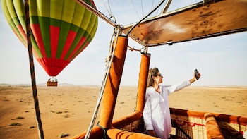 En algunos lugares, hay eventos