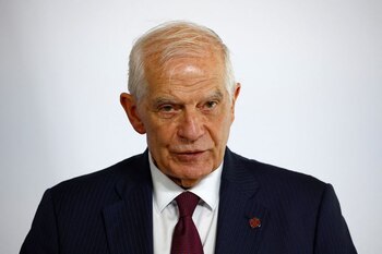 Borrell, pidió a los países