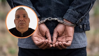 Capturan a alias ‘Nando’, hombre de confianza de ‘Castor’ y señalado jefe de narcotráfico de ‘Los Costeños’