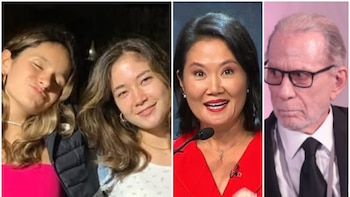 La amistad entre Kyara y Kristen, hijas de Keiko Fujimori y Ricardo Belmont: una protagonista de campaña y otra de perfil discreto