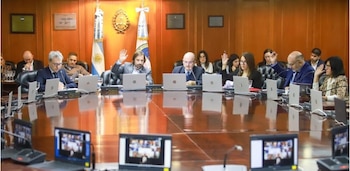 (Gentileza: Consejo de la Magistratura)