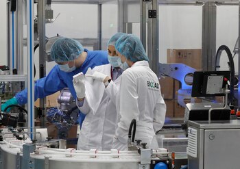 EFE/EPA/ANATOLY MALTSEV/Archivo