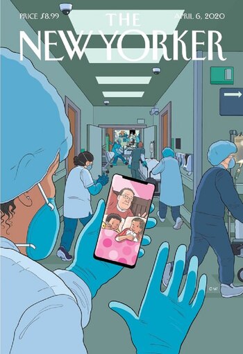 La última portada de la