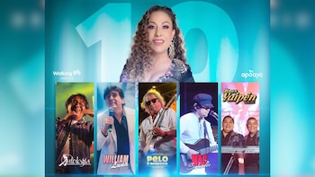 Amaranta celebra su décimo aniversario