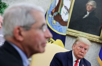 Imagen de archivo del presidente