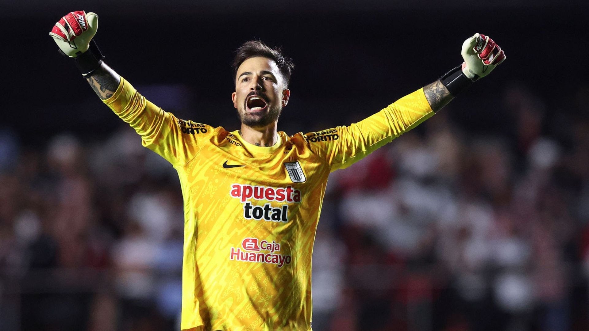Guillermo Viscarra empieza a consolidarse como el salvador de Alianza Lima: