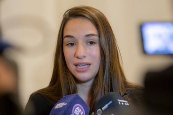 Ramírez es investigada por girar