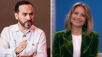 “El ignorante y arrogante es usted”: candidatos se despacharon contra Abelardo de la Espriella por sus comentarios hacia Malú