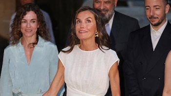 María Ocaña ‘desaparece’ de Zarzuela: