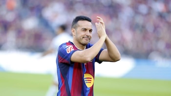 Pedro: "Con Mourinho, cuando empieza a perder, tienes más dificultades con él"